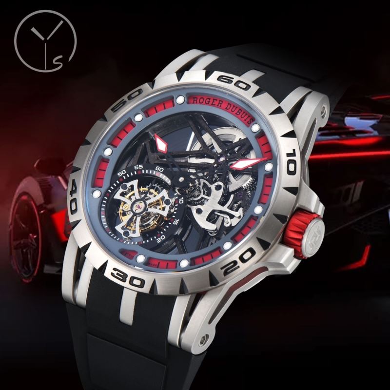 ROGER DUBUIS Watches